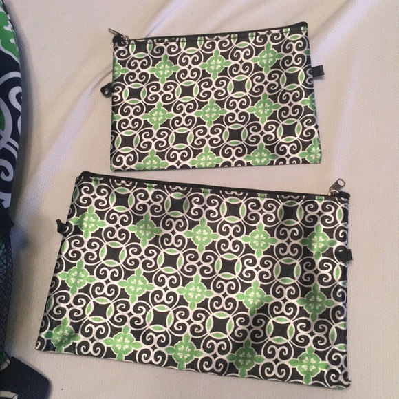 🆕 Backpack and travel bags 💚💙 - Picture 2 of 5